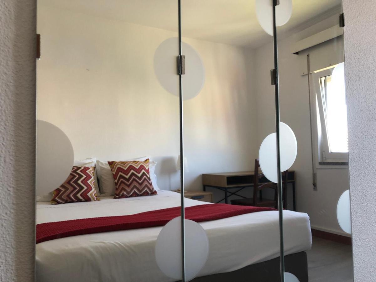 Santiago Guesthouse Авейру Экстерьер фото